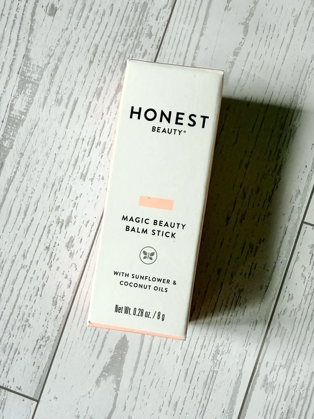 Honest Beauty Magic Beauty Balm Stick New in Box Multi Purpose Dewy Highlight